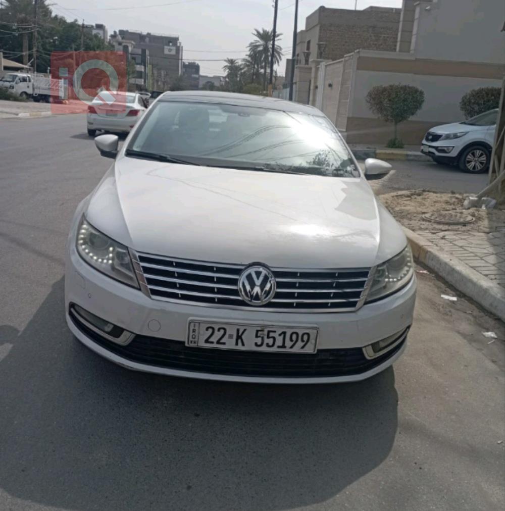 ڤۆڵکسواگن پاسات CC